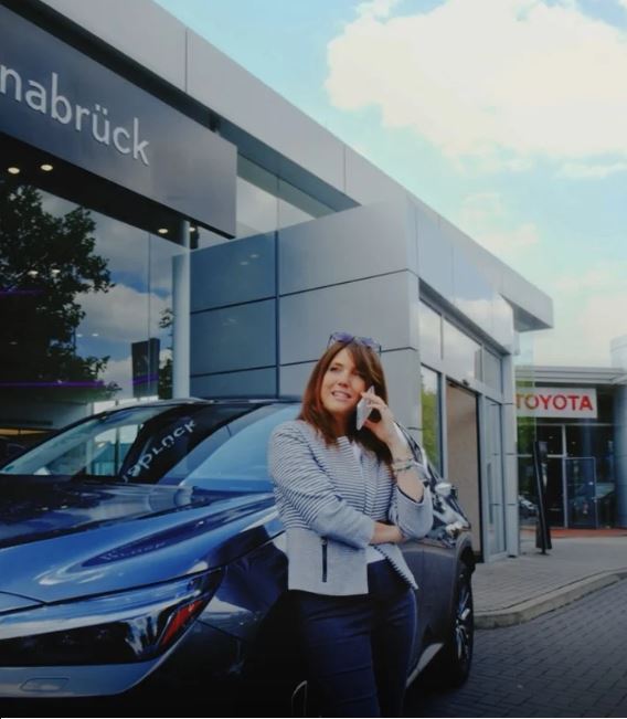 Toyota: a következő generációs ügyfélszolgálat a mesterséges intelligenciára alapulhat