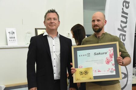 A Toyota elvei mentén tüntetik ki a legkiválóbb magyar vendéglátókat