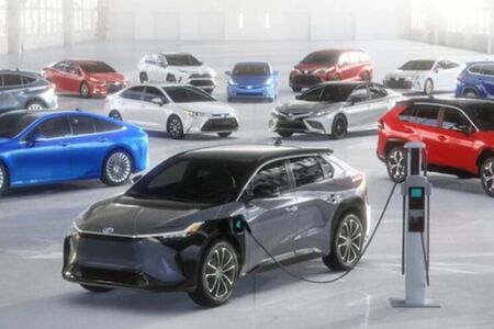  Megduplázta éves nyereségét a Toyota 