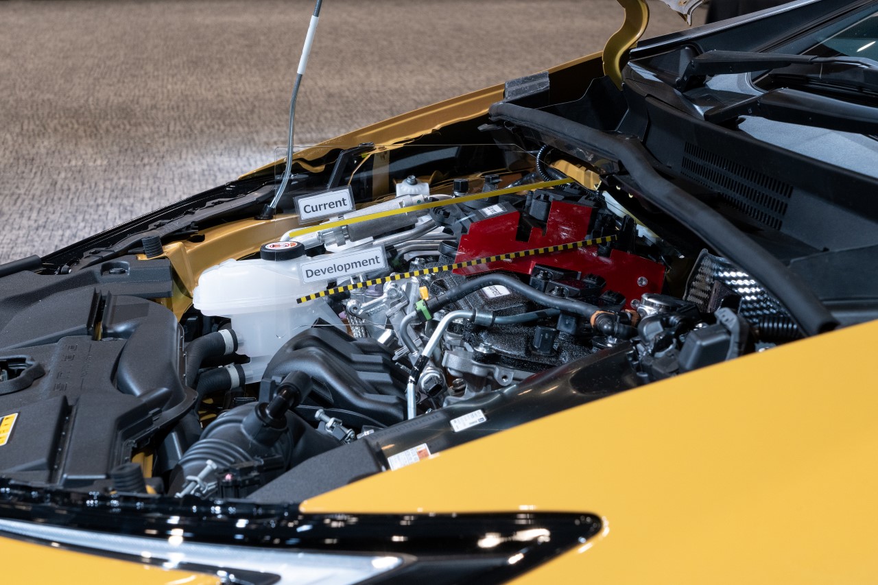 Együtt fejleszti következő generációs elektrifikált motorjait a Toyota, a Subaru és a Mazda