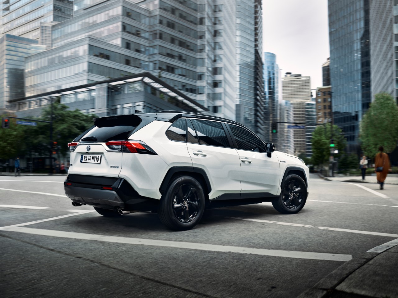 Toyota RAV4: 30 éves lett a világ első SUV-ja, amely mára világ egyik legnépszerűbb autója 