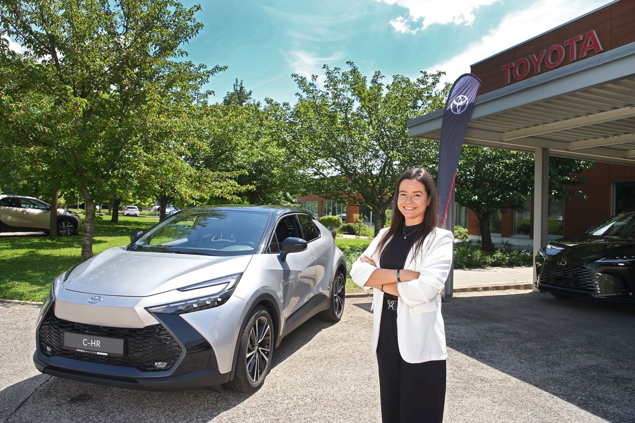 Sokak álomautója ’Az álommeló’ győztesének új autója