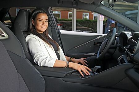 Sokak álomautója ’Az álommeló’ győztesének új autója