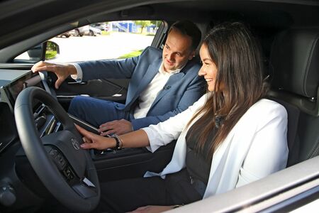 Sokak álomautója ’Az álommeló’ győztesének új autója