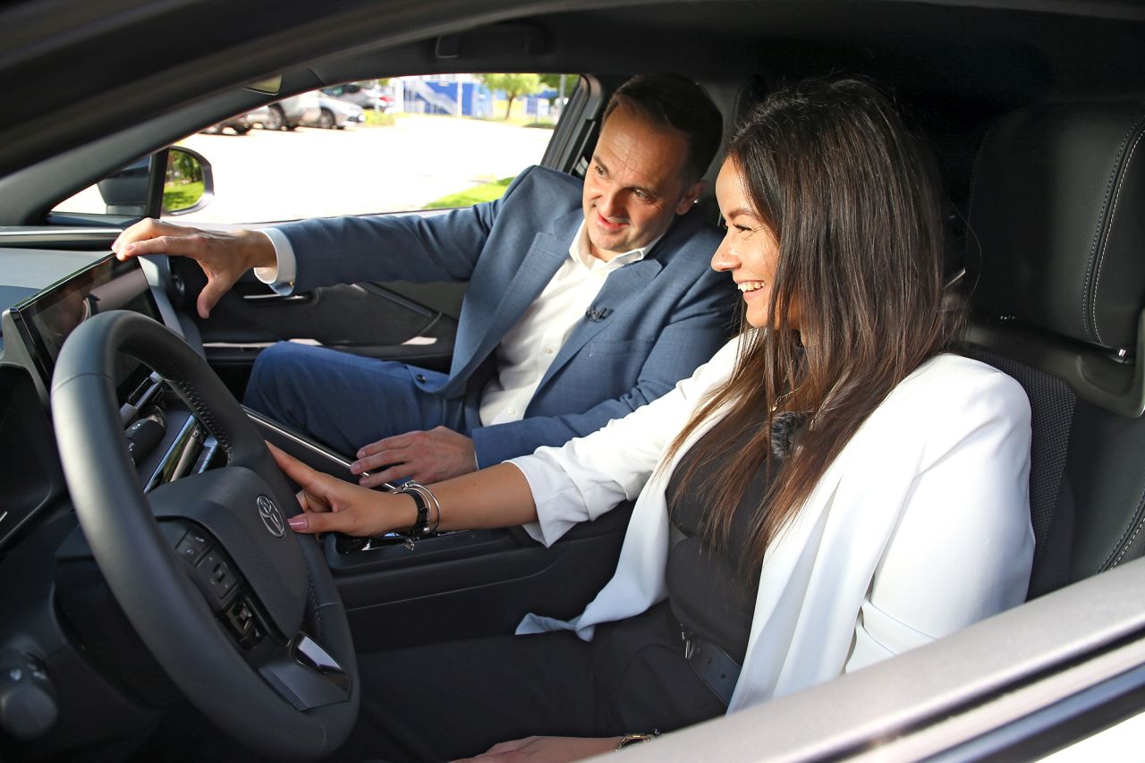 Sokak álomautója ’Az álommeló’ győztesének új autója