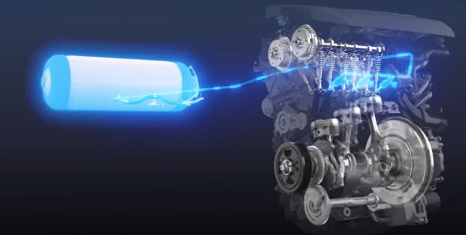 A Toyota, az ENEOS, az Idemitsu Kosan és a Mitsibishi Heavy Industries közösen fejleszti a karbonsemleges üzemanyagok bevezetését és elterjesztését elősegítő technológiákat