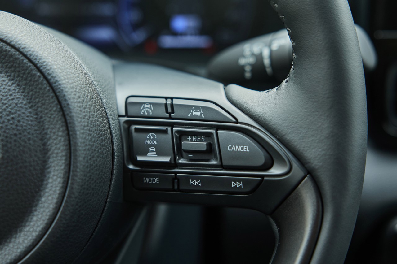 Sosem volt még ennyire biztonságos a Toyota Yaris