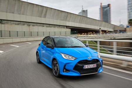 Sosem volt még ennyire biztonságos a Toyota Yaris