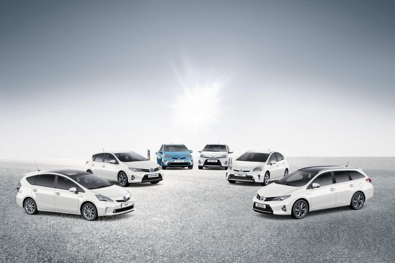 MEGÁLLÍTHATATLAN A TOYOTA ÉS A LEXUS A HAZAI PIACON