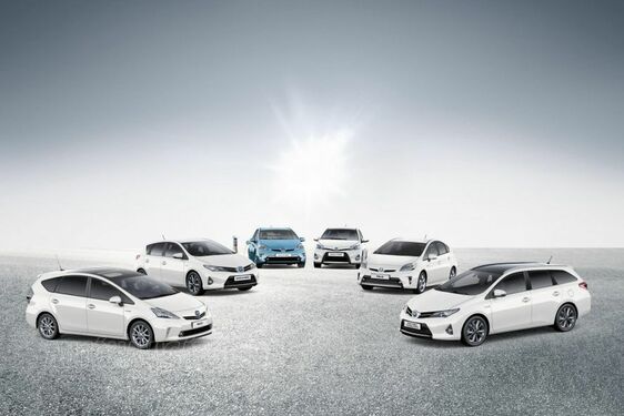 MEGÁLLÍTHATATLAN A TOYOTA ÉS A LEXUS A HAZAI PIACON