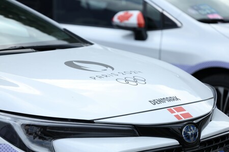 Apró figyelmességgel fokozza a kerékpárosok csapatok biztonságát a Toyota a 2024-es párizsi olimpiai és paralimpiai játékokon