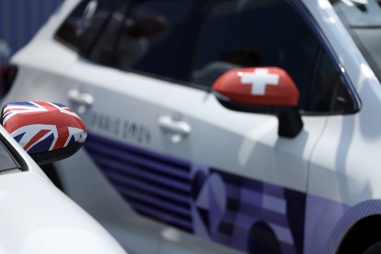 Apró figyelmességgel fokozza a kerékpárosok csapatok biztonságát a Toyota a 2024-es párizsi olimpiai és paralimpiai játékokon