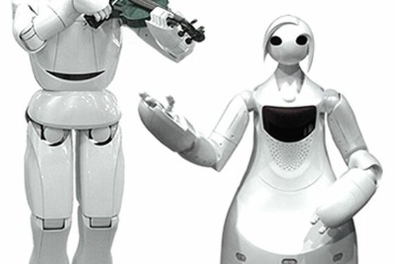 AZ ELÖREGEDŐ TÁRSADALOM PROBLÉMÁINAK EGY RÉSZÉT ORVOSOLNÁ A TOYOTA A ROBOTJAI SEGÍTSÉGÉVEL