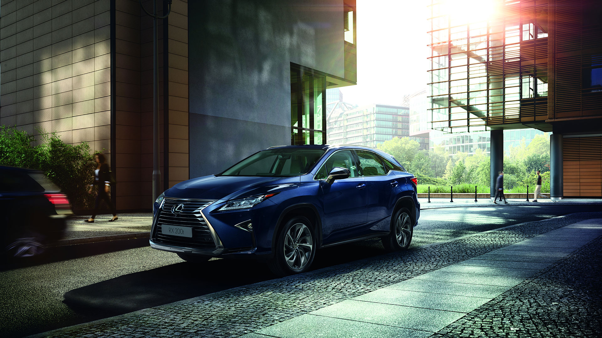 REKORD FÉLÉVET ZÁRT A LEXUS EURÓPÁBAN