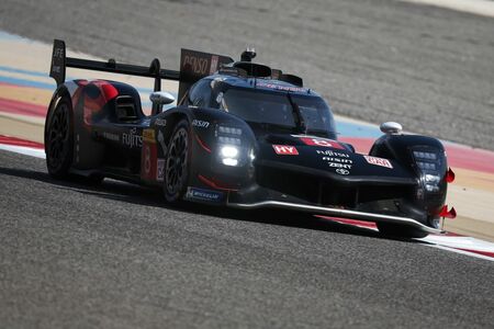 A TOYOTA GAZOO Racing újoncteszttel zárta a szezont