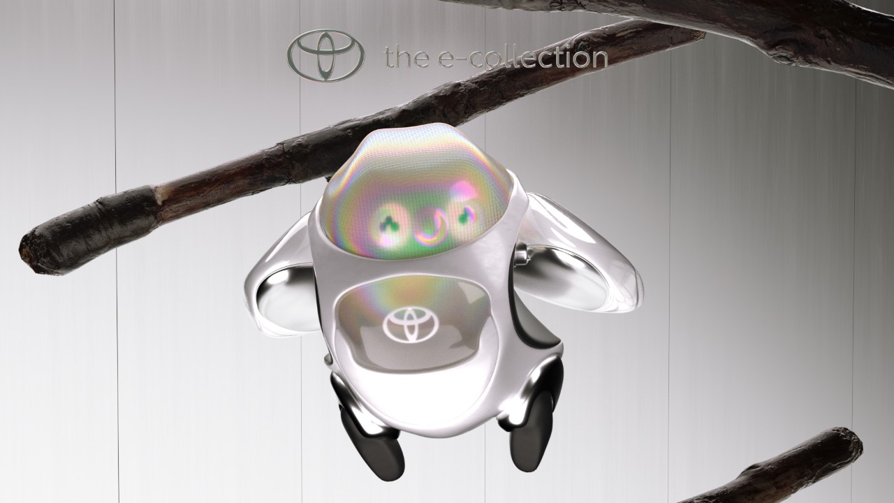 E-Collection Toyoty to śmiała wizja codzienności przyszłości. Łatwość dostosowania i wysoka funkcjonalność