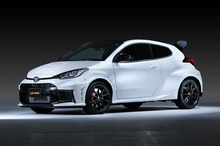 A motorsport szerepét mutatja be az új autók fejlesztésében a Toyota standja a most hétvégén megrendezésre kerülő Tokiói Autószalonon