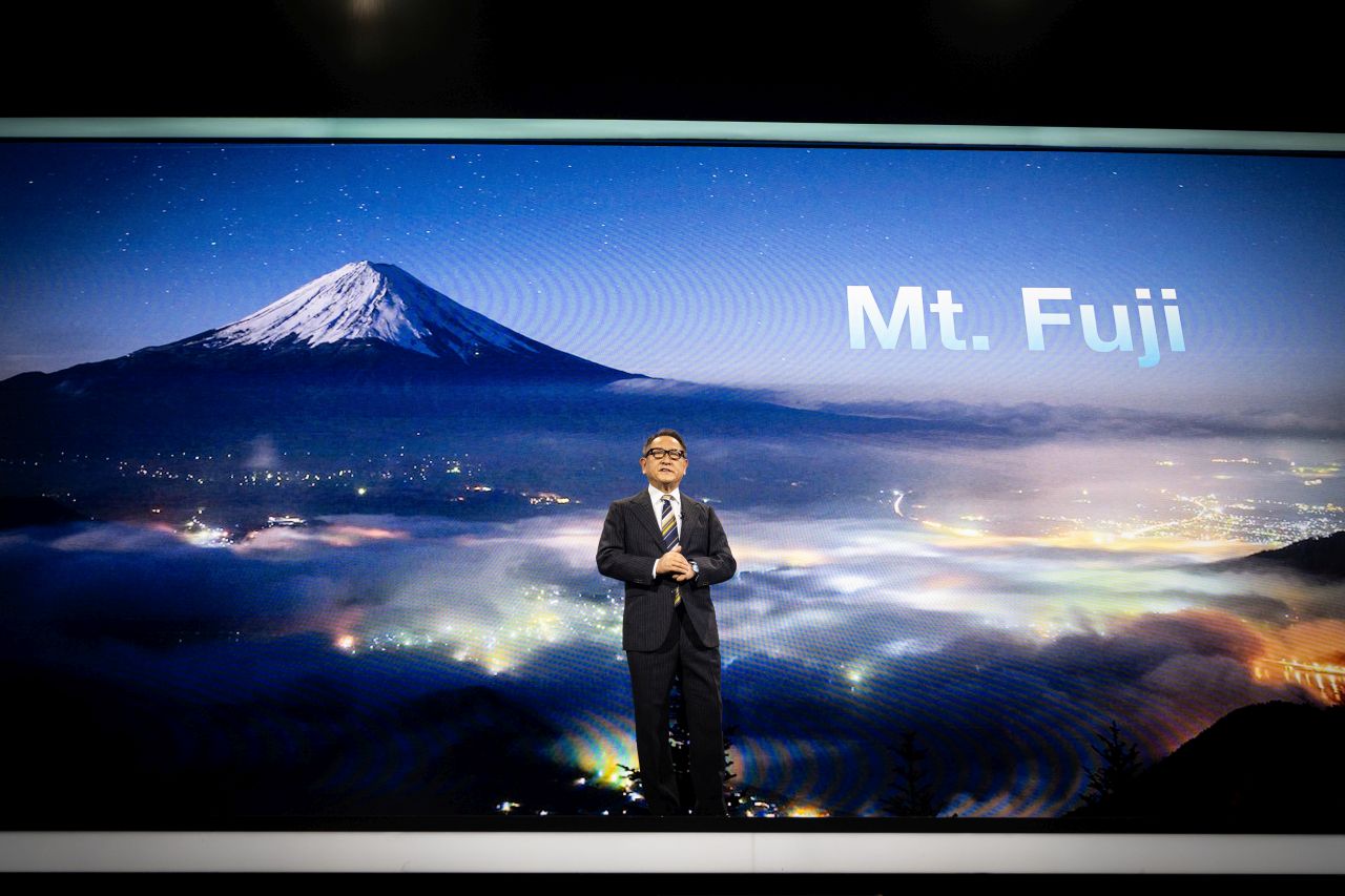 A Toyota a világ vezető tudósait várja az év végén kapuit megnyitó jövővárosba, Woven Citybe