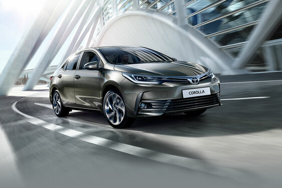 HÁROM TOYOTA IS BEFÉRT A TOP 10 LEGALACSONYABB FENNTARTÁSÚ AUTÓ KÖZÉ