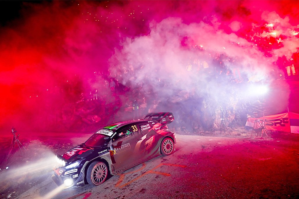 Most hétvégén, a legendás Monte Carlo Rallyn kezdheti meg sorozatban negyedik címvédését a Toyota a Rally Világbajnokságban