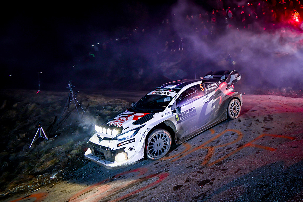 Most hétvégén, a legendás Monte Carlo Rallyn kezdheti meg sorozatban negyedik címvédését a Toyota a Rally Világbajnokságban