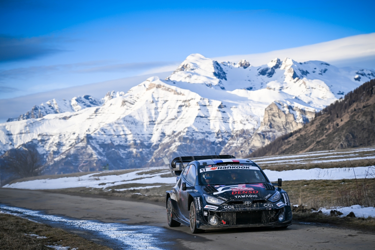 Most hétvégén, a legendás Monte Carlo Rallyn kezdheti meg sorozatban negyedik címvédését a Toyota a Rally Világbajnokságban