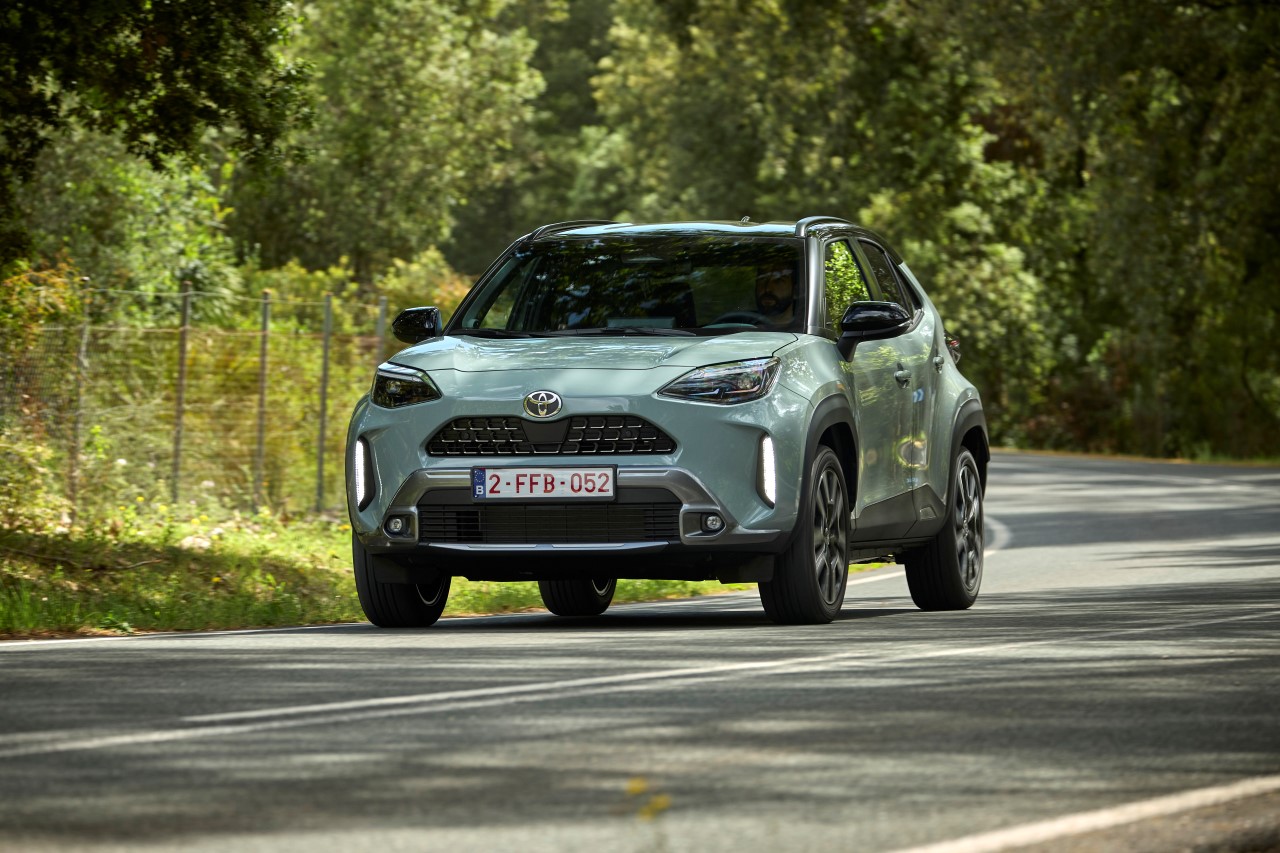 Világszerte több mint 30 millió, Magyarországon mintegy 70 ezer elektrifikált autót adott el eddig a Toyota