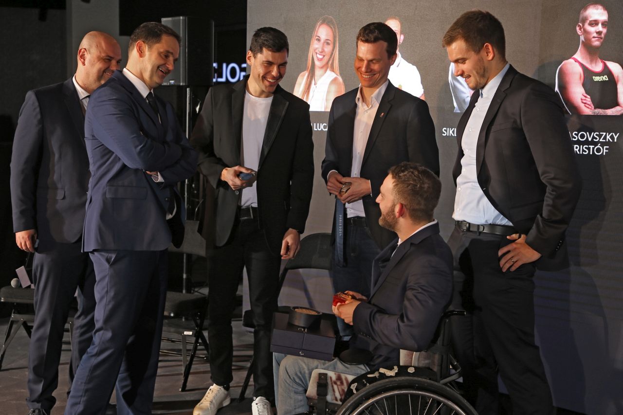 6 magyar olimpikon és paralimpikon mobilitását biztosítja 2025-től a Toyota