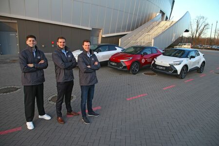 6 magyar olimpikon és paralimpikon mobilitását biztosítja 2025-től a Toyota