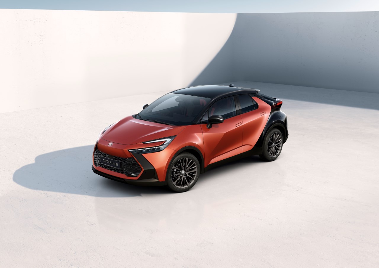 Új, Tokyo Edition évre keresztelt limitált szériát kap a Toyota C-HR