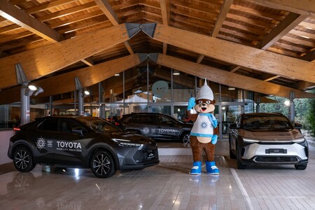 A Toyota lesz 2025-ös Speciális Olimpia mobilitási partnere