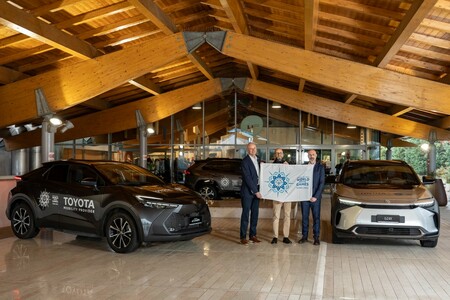 A Toyota lesz 2025-ös Speciális Olimpia mobilitási partnere