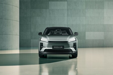 Akár 600 kilométeres hatótávot is kínálhat a vadonatúj akkumulátoros elektromos Toyota C-HR+