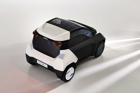 Különleges akkumulátoros elektromos mikromobilitási koncepció járművet leplezett le a Toyota