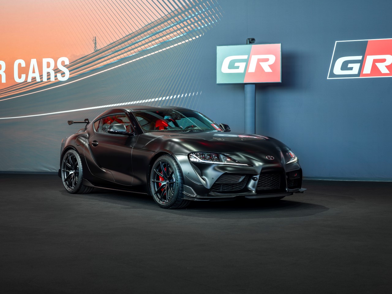 TOYOTA GAZOO Racing se vrací na Nürburgring s novým koncepčním GR Yarisem