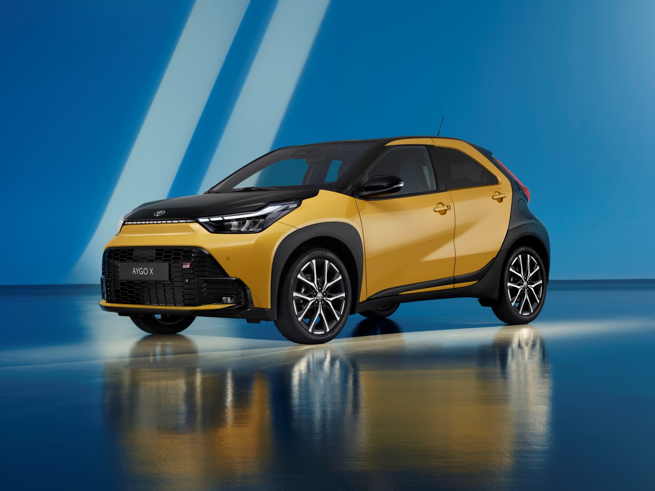 Nové Aygo X poprvé jako hybrid - je zábavnější a hospodárnější