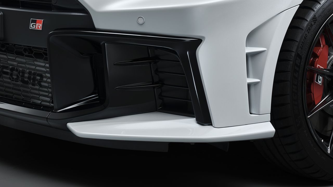 Toyota GR Yaris má novou verzi Aero Performance inspirovanou motoristickým sportem 