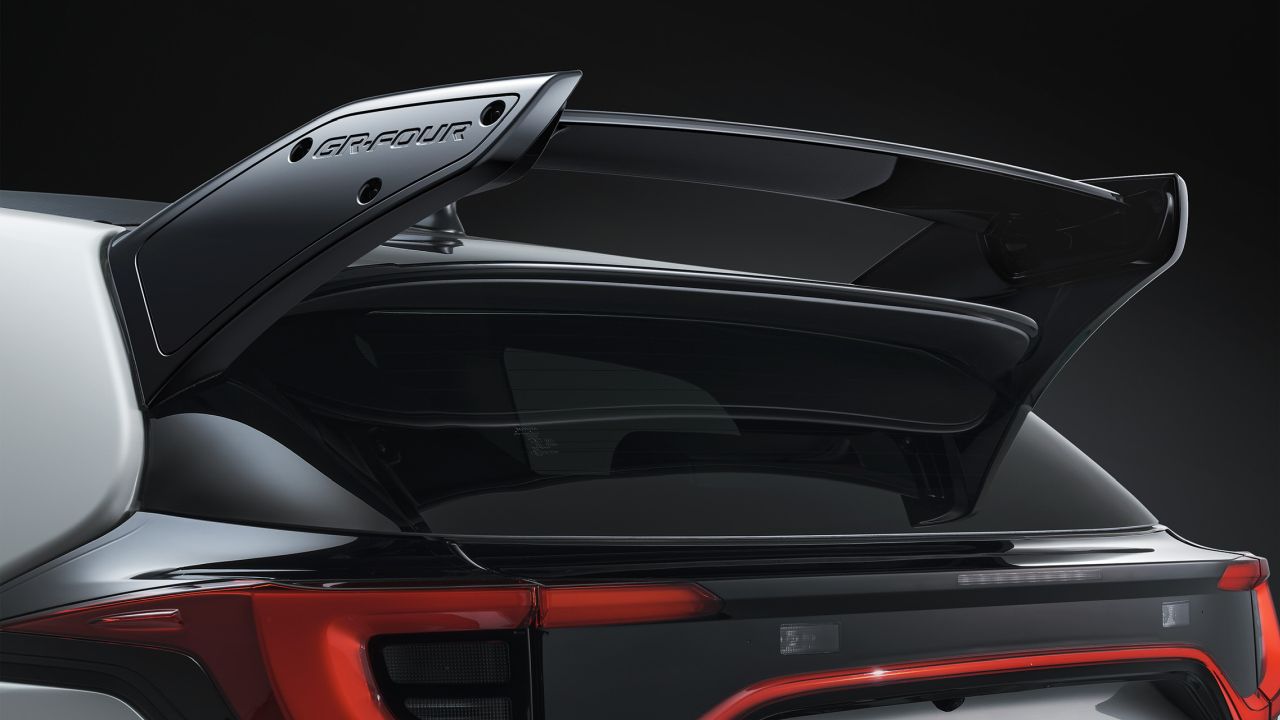 Toyota GR Yaris má novou verzi Aero Performance inspirovanou motoristickým sportem 