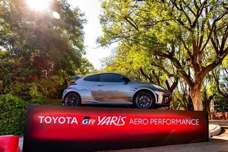 A GR Yaris kínálata egy új, motorsport ihlette Aero Performance felszereltségi szinttel bővül