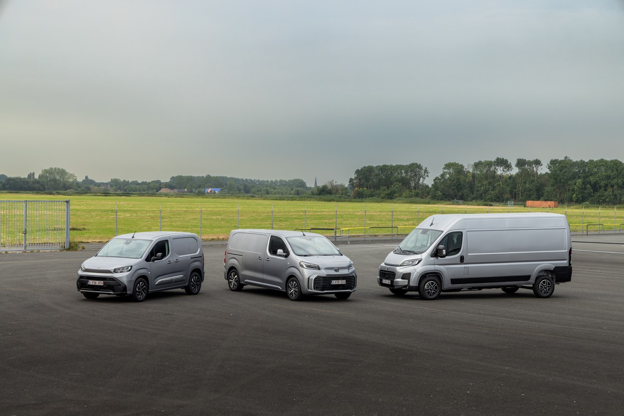 Minden idők legjobb első 9 hónapját produkálta a Toyota Európában 