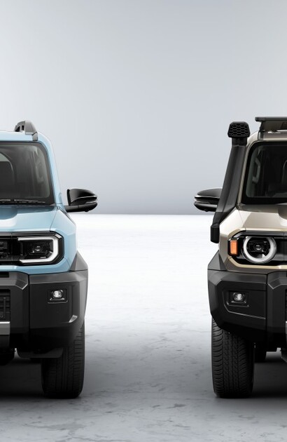 Európába egyelőre nem jön: leleplezték a vadonatúj Toyota Land Cruiser FJ-t 