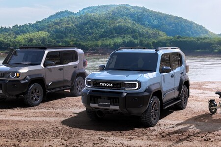 Európába egyelőre nem jön: leleplezték a vadonatúj Toyota Land Cruiser FJ-t 