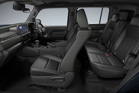 Európába egyelőre nem jön: leleplezték a vadonatúj Toyota Land Cruiser FJ-t 