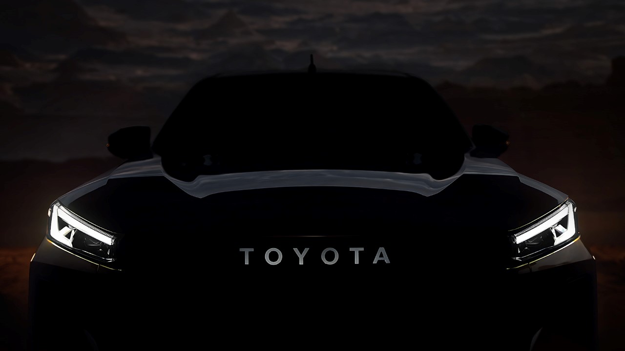 Új, kiemelten fontos modell leleplezésé ígéri egy héten belül a Toyota
