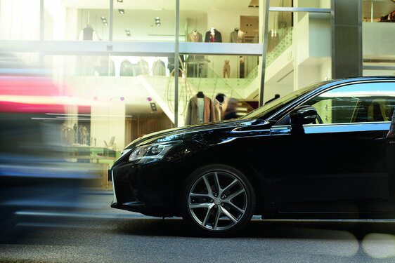 ISMÉT A LEXUS LETT A LEGMEGBÍZHATÓBB