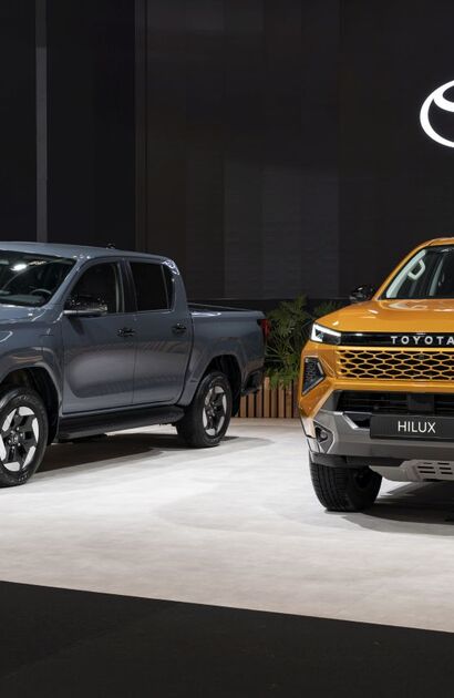  A 2026-os Brüsszeli Autószalonon látható először Európában az idén tavasszal érkező vadonatúj Toyota Hilux