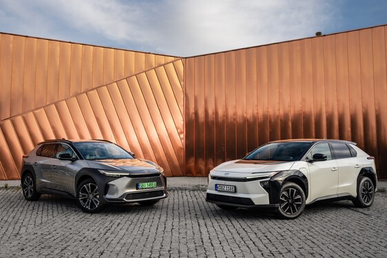 Állva hagyta a magyarországi újautópiacot januárban a Toyota