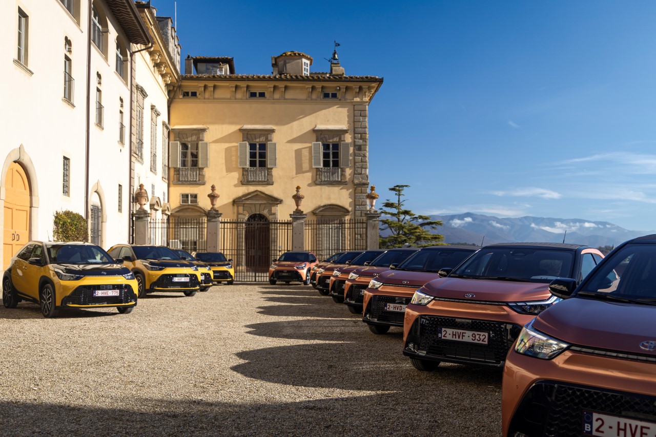 Állva hagyta a magyarországi újautópiacot januárban a Toyota