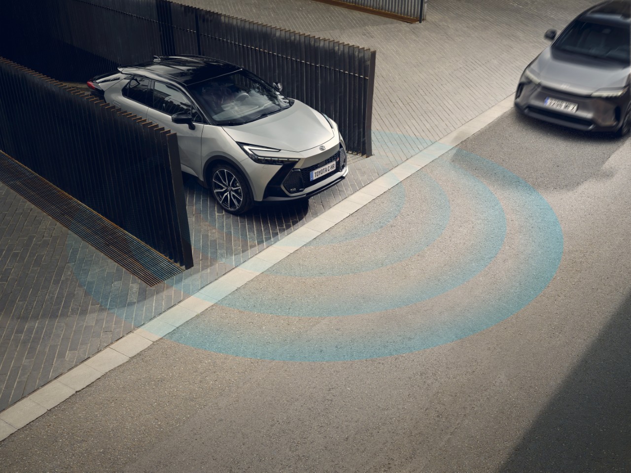 A legmagasabb szintű biztonság az alapfelszereltség részeként - a Toyota Safety Sense a márka teljes modellpalettáján jelen van 