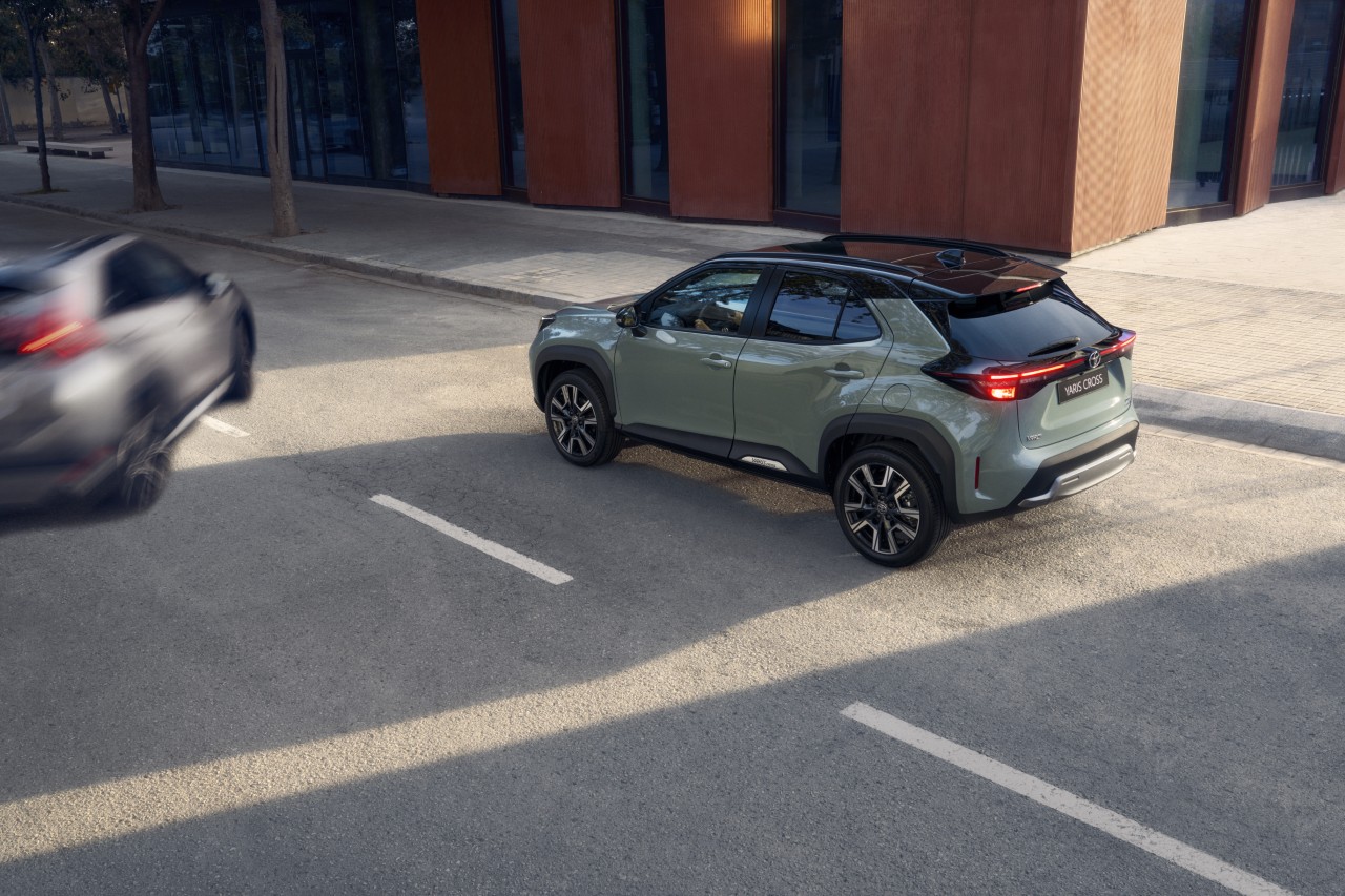 Najwyższy poziom bezpieczeństwa w standardzie. Toyota Safety Sense w całej gamie modelowej marki